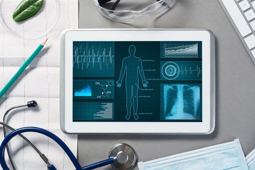 Technology is a Key part of Healthcare's Future