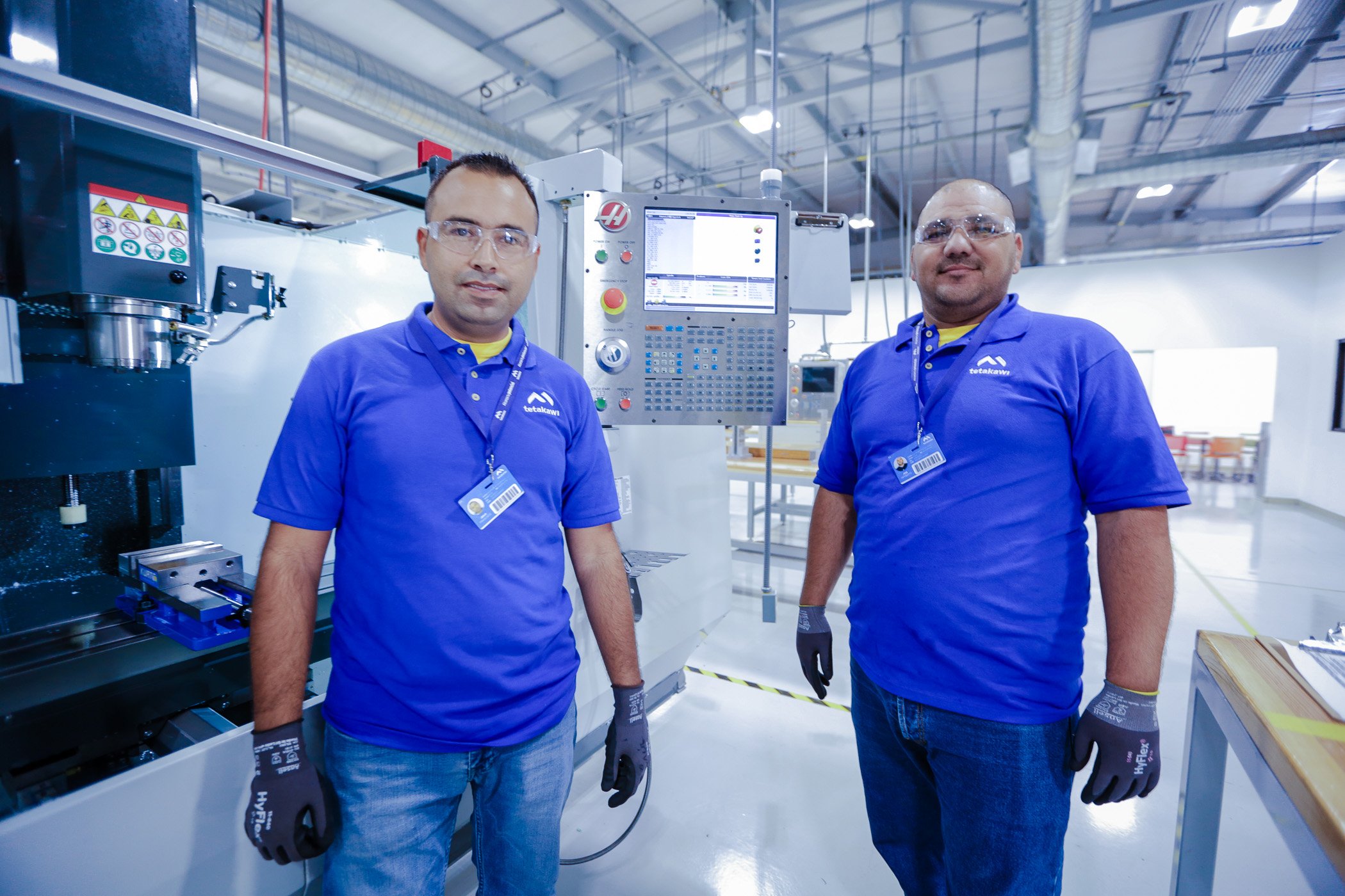 Maquiladora Employees in Mexico