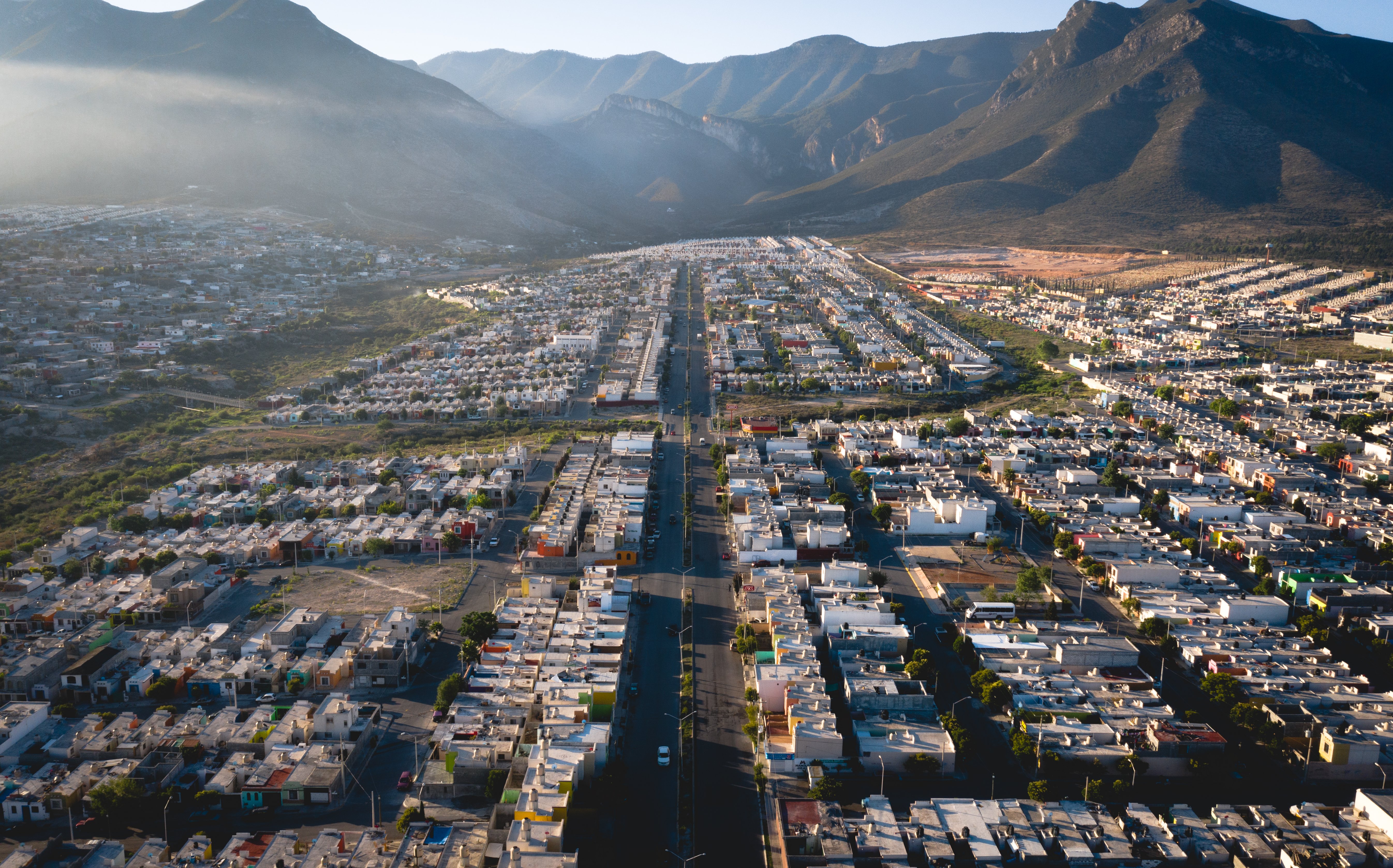 Manufacturing Community in Saltillo, Coahuila, Mexico