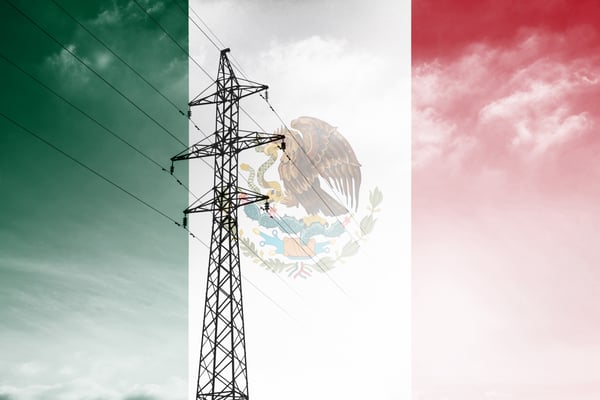 Electricity in Mexico