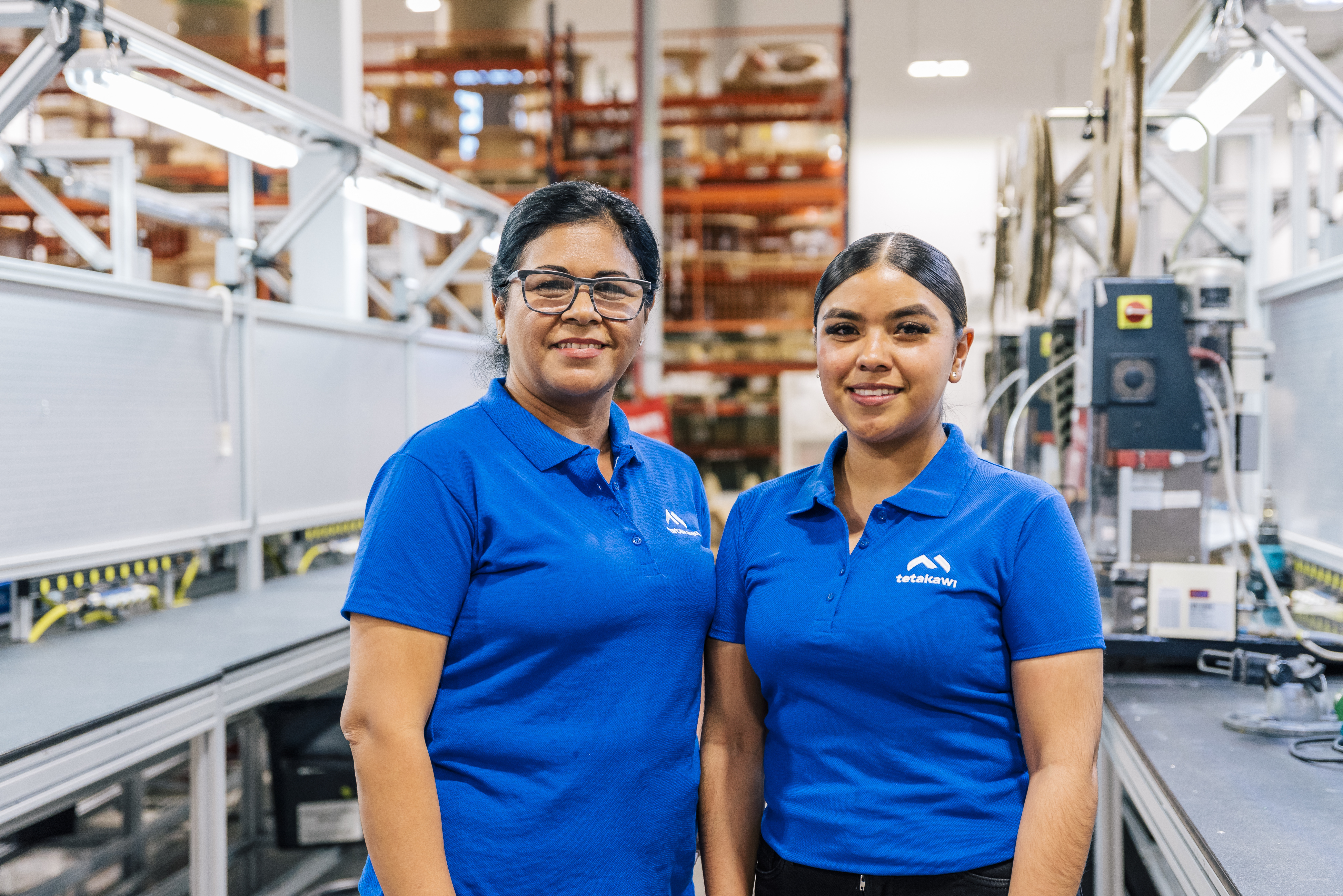 Electronic Manufacturing Employees in Mexico
