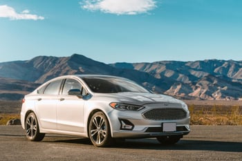 Ford Fusion Made in Hermosillo