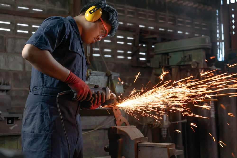 Manufacturing Worker in Mexico