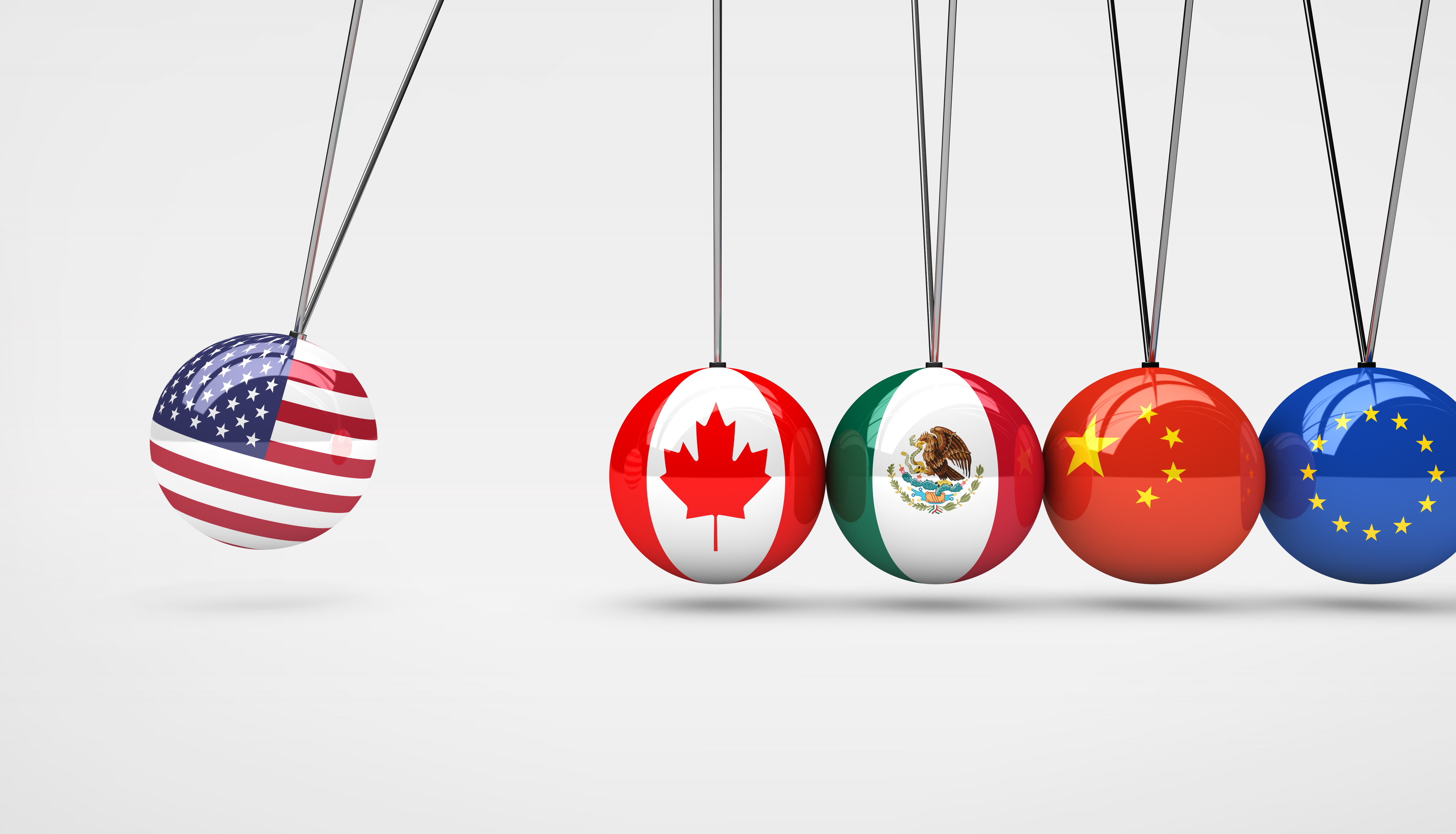 Manufacturing Tipping point: Mexico, United States and CHina