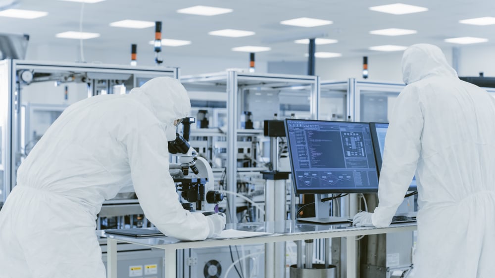 Semiconductor Manufacturing in Mexico