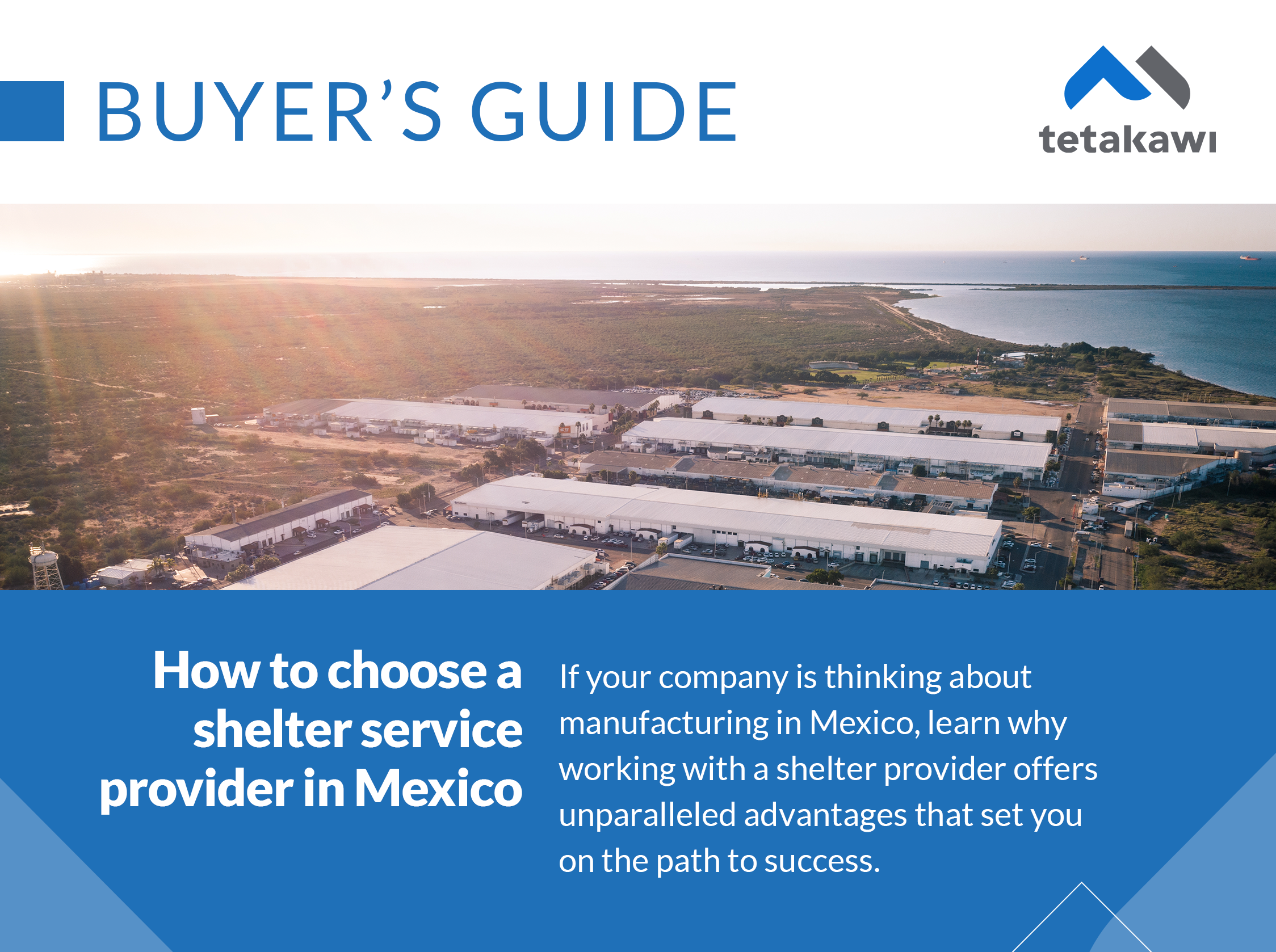 Shelter company in Mexico ebook cover Shelter company in Mexico ebook cover