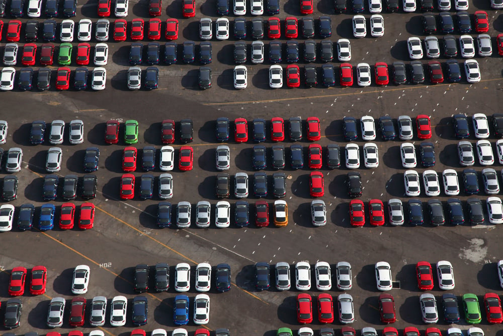 Photo of Automotive Factory in Mexico where cars are made for export