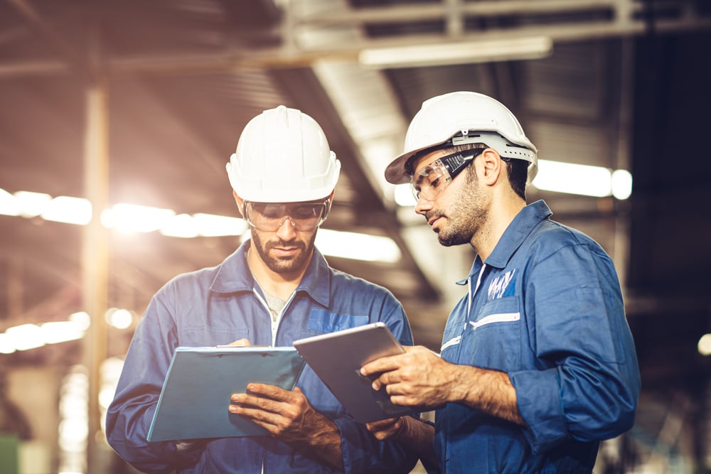 Skilled Labor in Saltillo, near Monterrey