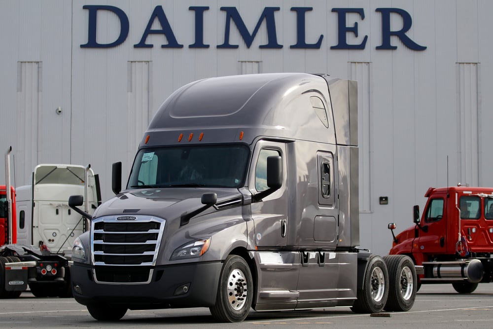 Daimler's Assembly Plant in Saltillo, Coahuila