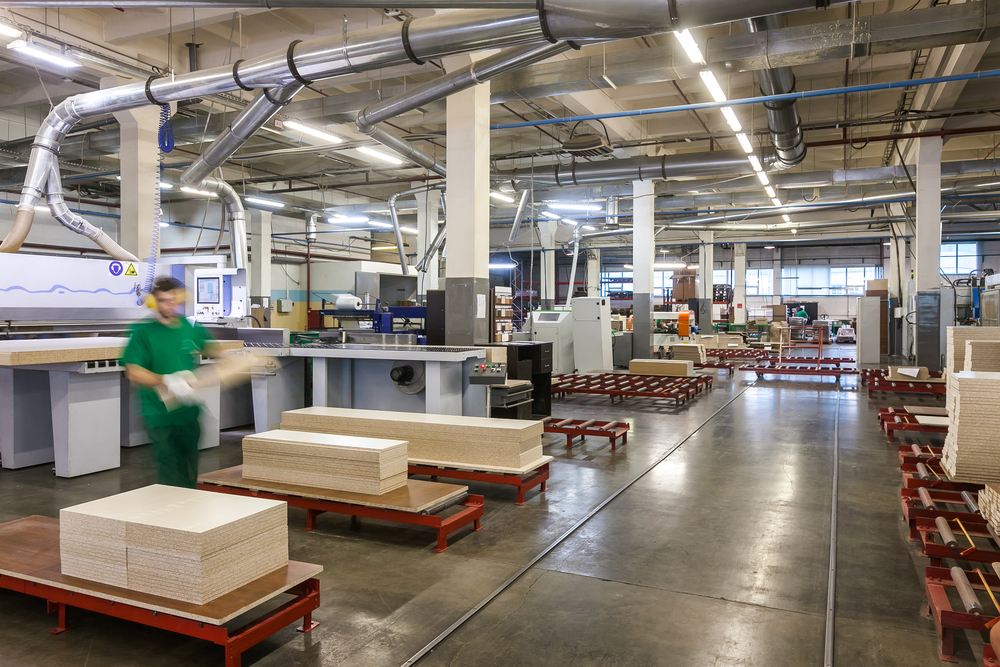 Furniture Manufacturing Facility in Mexico 