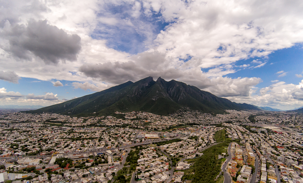 Monterrey, Nuevo Leon: Popular Manufacturing Location for companies in Mexico