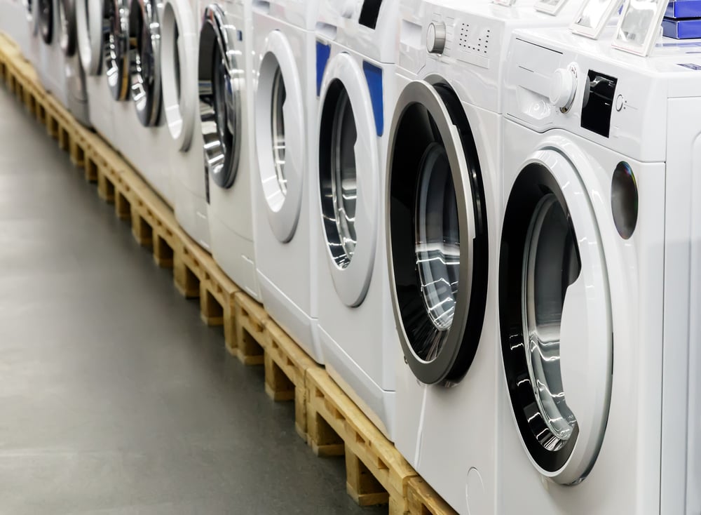 Washing machines made in Mexico Appliance Manufacturing Industry