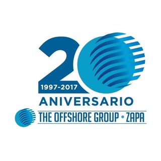 Offshore Group ZAPA 20th anniversary