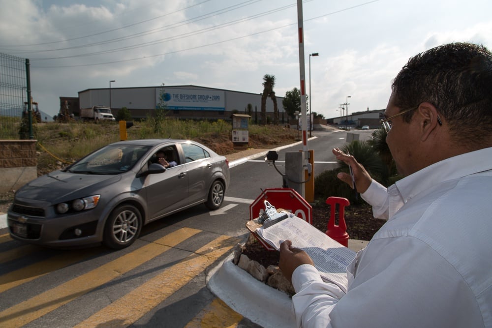 Industry Needs for Automotive Suppliers in Mexico