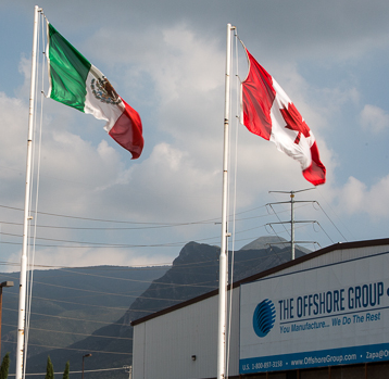 Manufacturing Migration: Why Canadian Companies Are Moving Production to Mexico