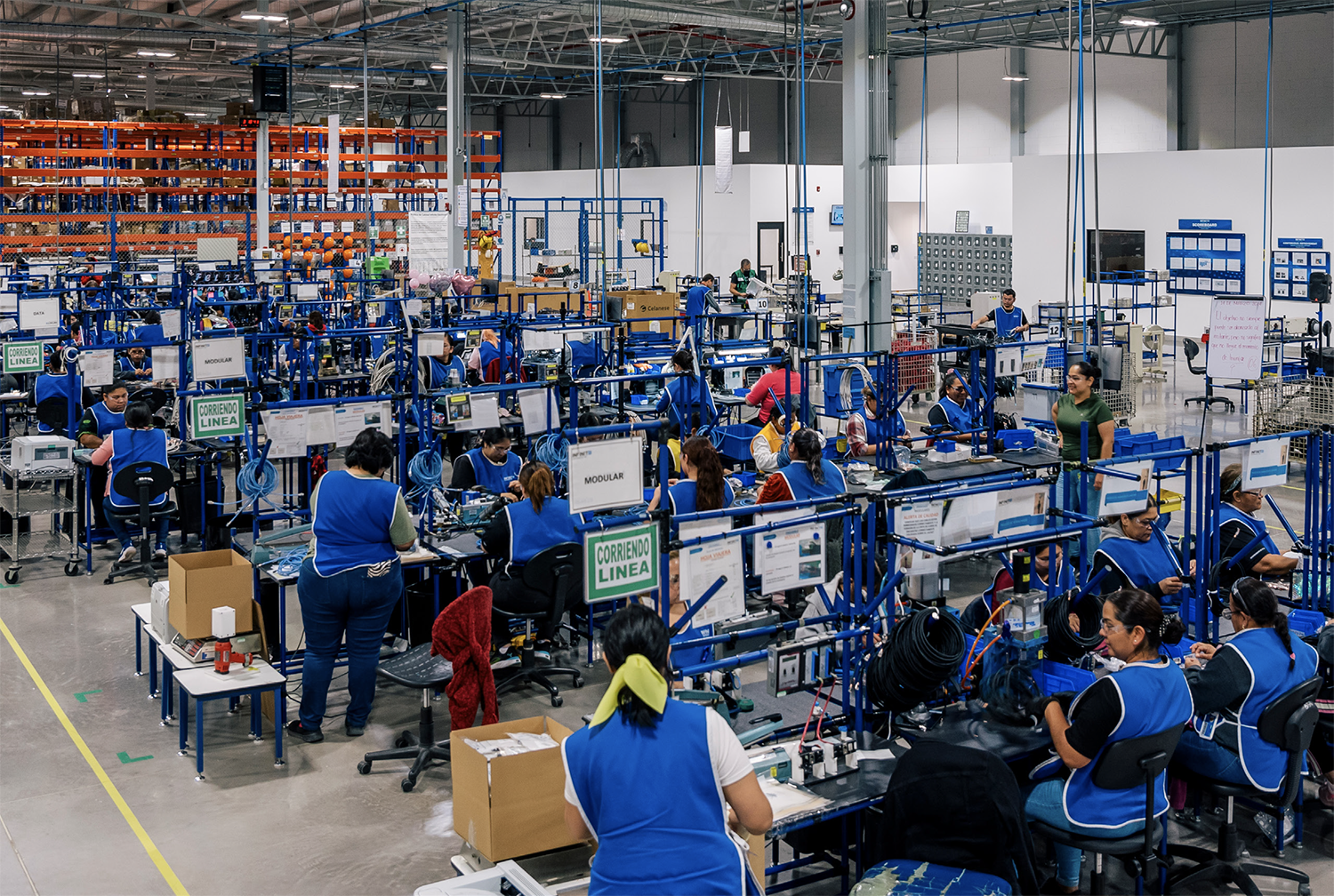 The History of Maquiladoras in Mexico