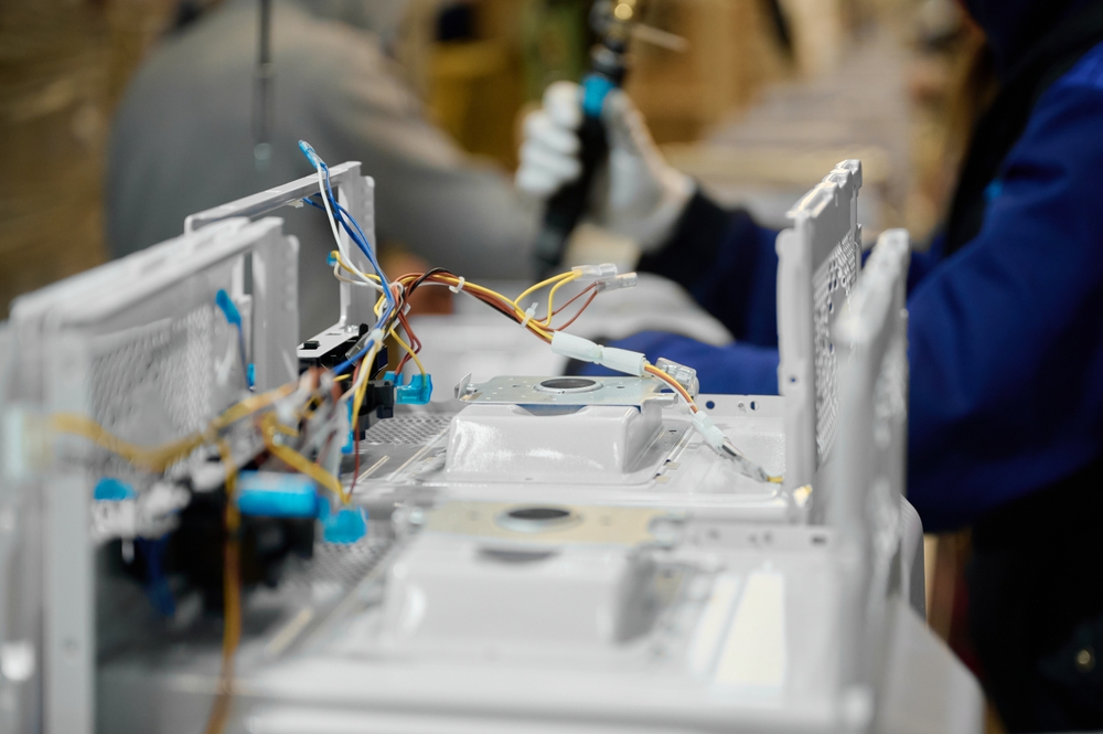 Appliance Manufacturing in Mexico: Complete Industry Guide (2026)