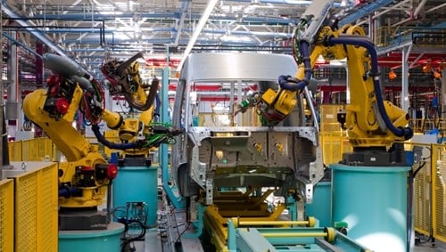 Overview of Mexico's Automotive Manufacturing Industry