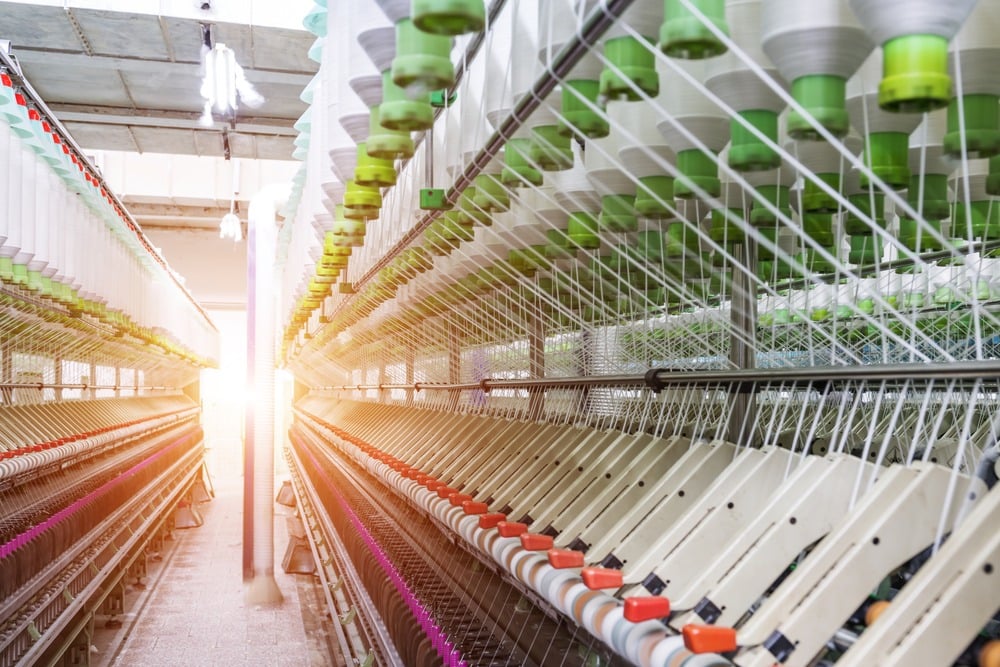 What Is the Textile Manufacturing Process?