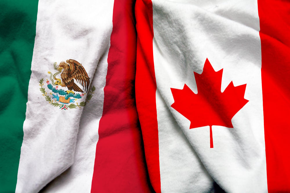 The Costs of Manufacturing in Mexico vs. Canada