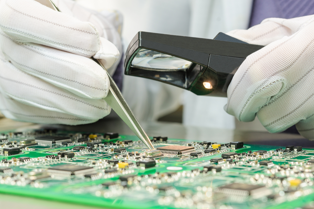 5 Reasons Why Electronics Companies Choose to Manufacture in Mexico