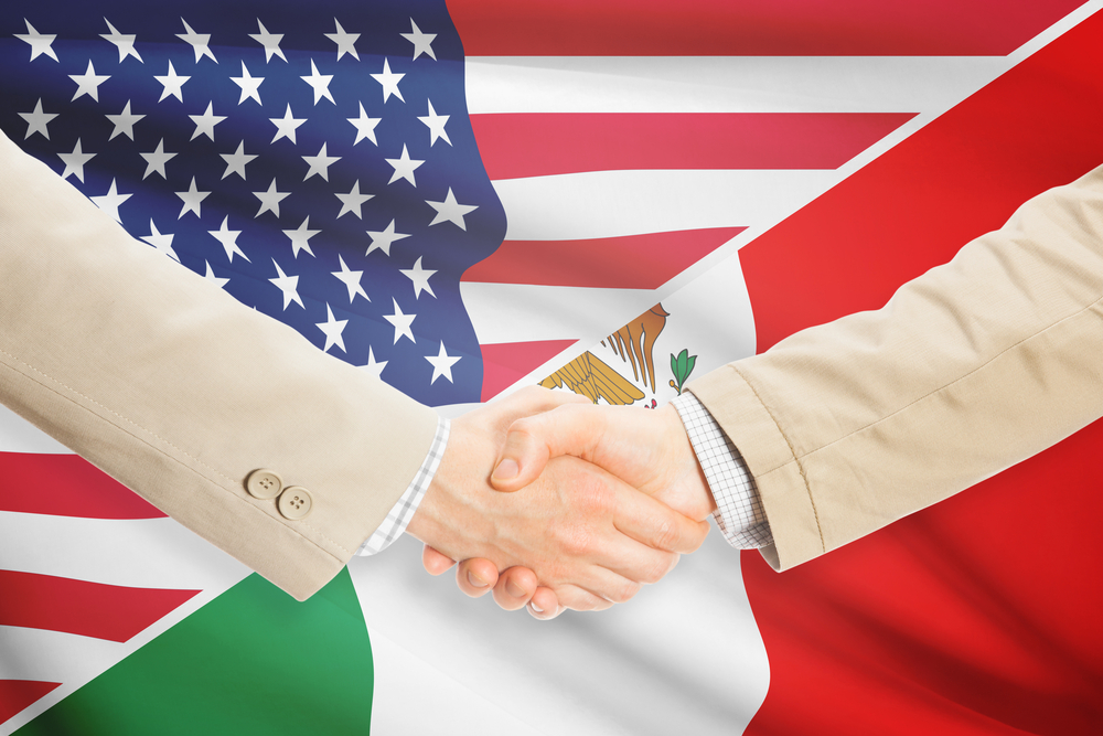 What is Ally-Shoring in Mexico? Solution to U.S. dependence on China