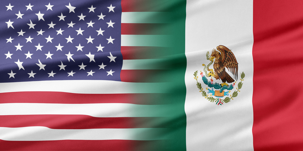 Mexico is the United States' top trading partner
