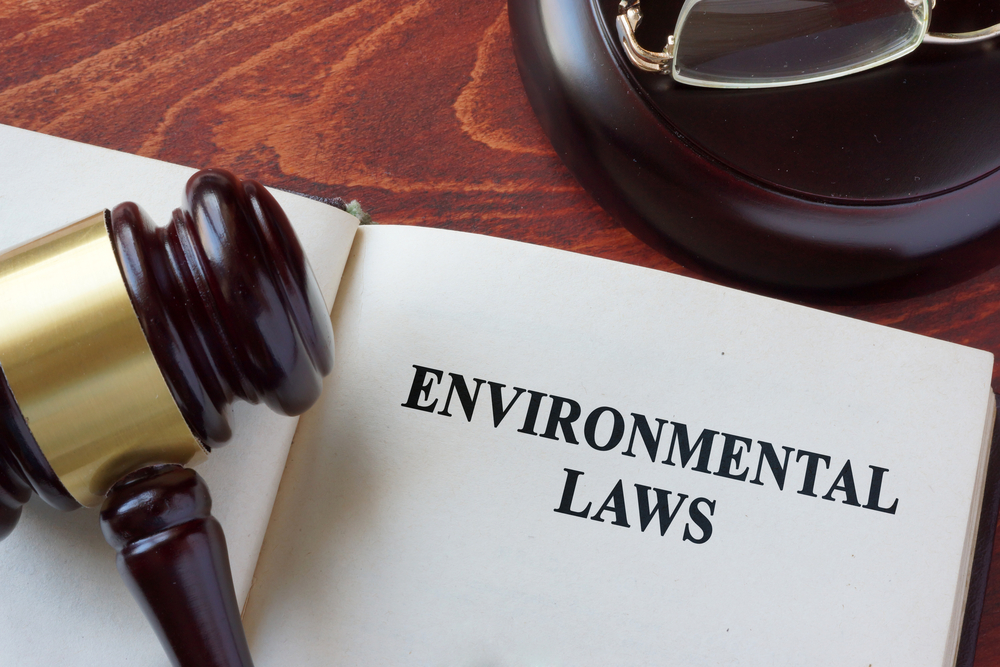 Mexican Environmental Laws, Regulations, and History